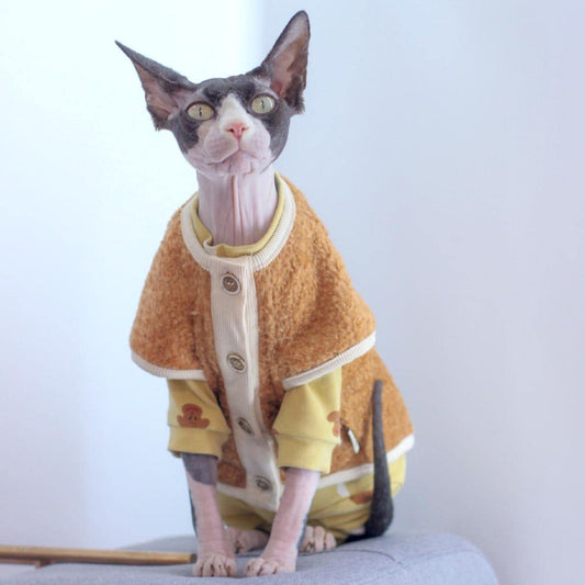 [Special Edition] MoMo Cat Vest