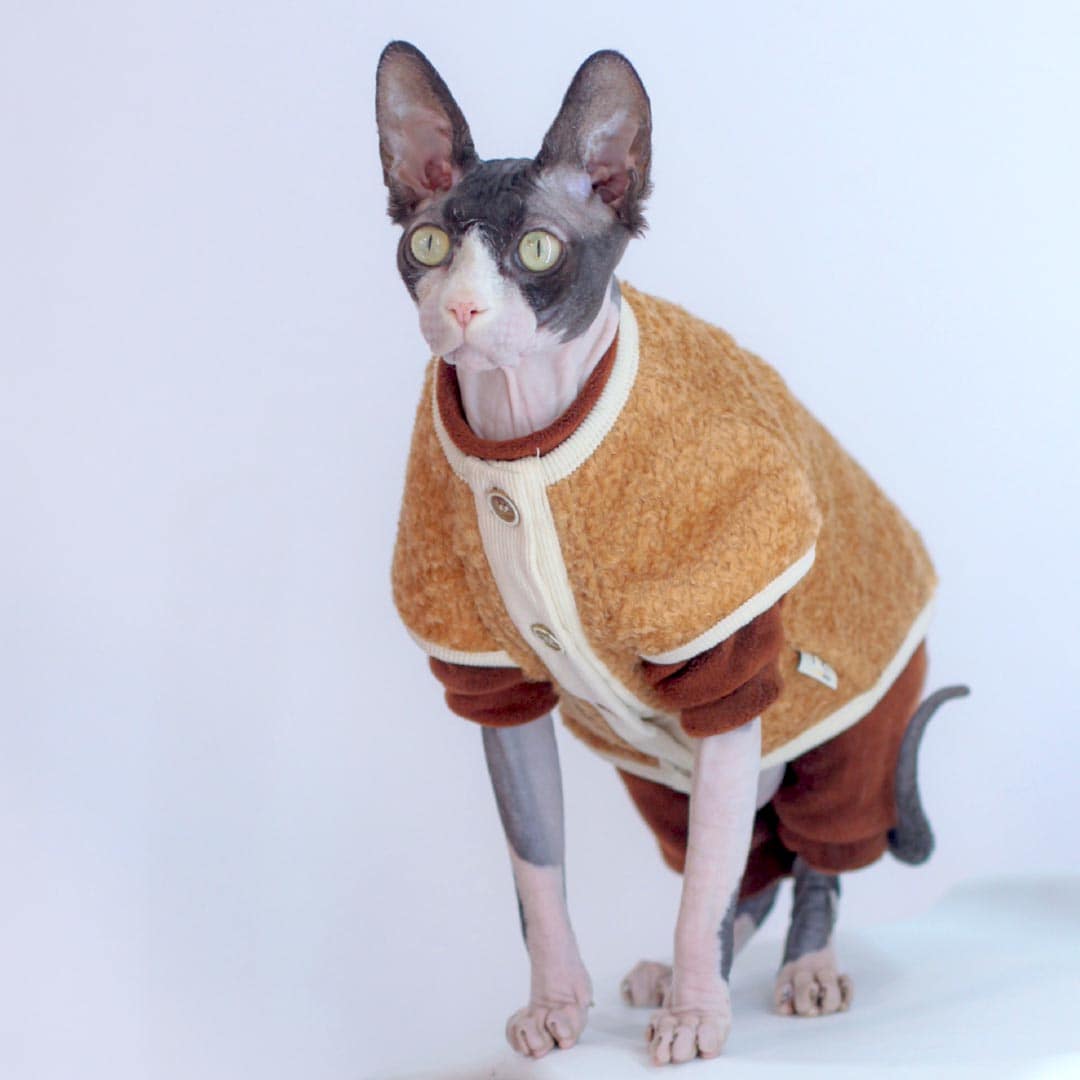 [Special Edition] MoMo Cat Vest