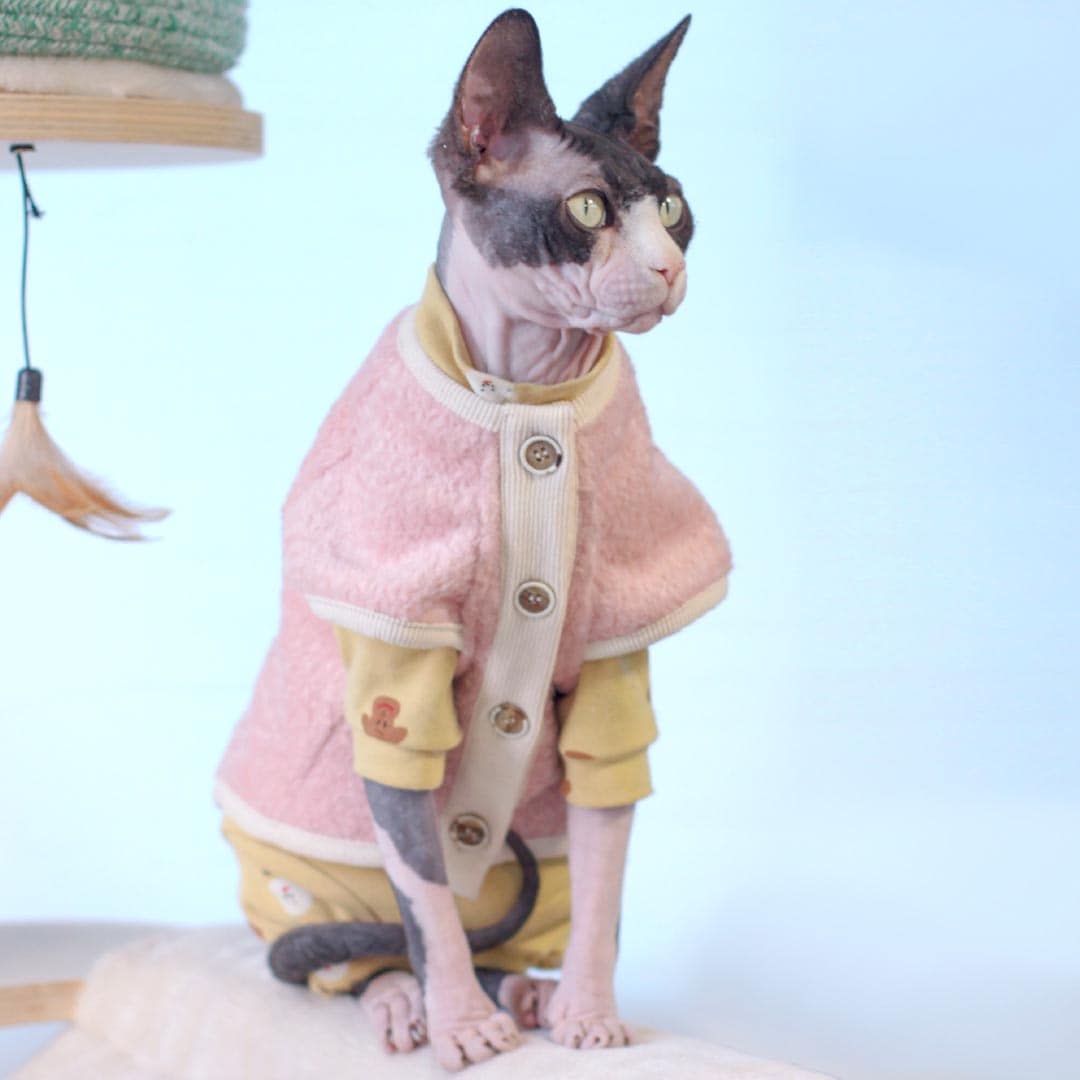 [Special Edition] MoMo Cat Vest