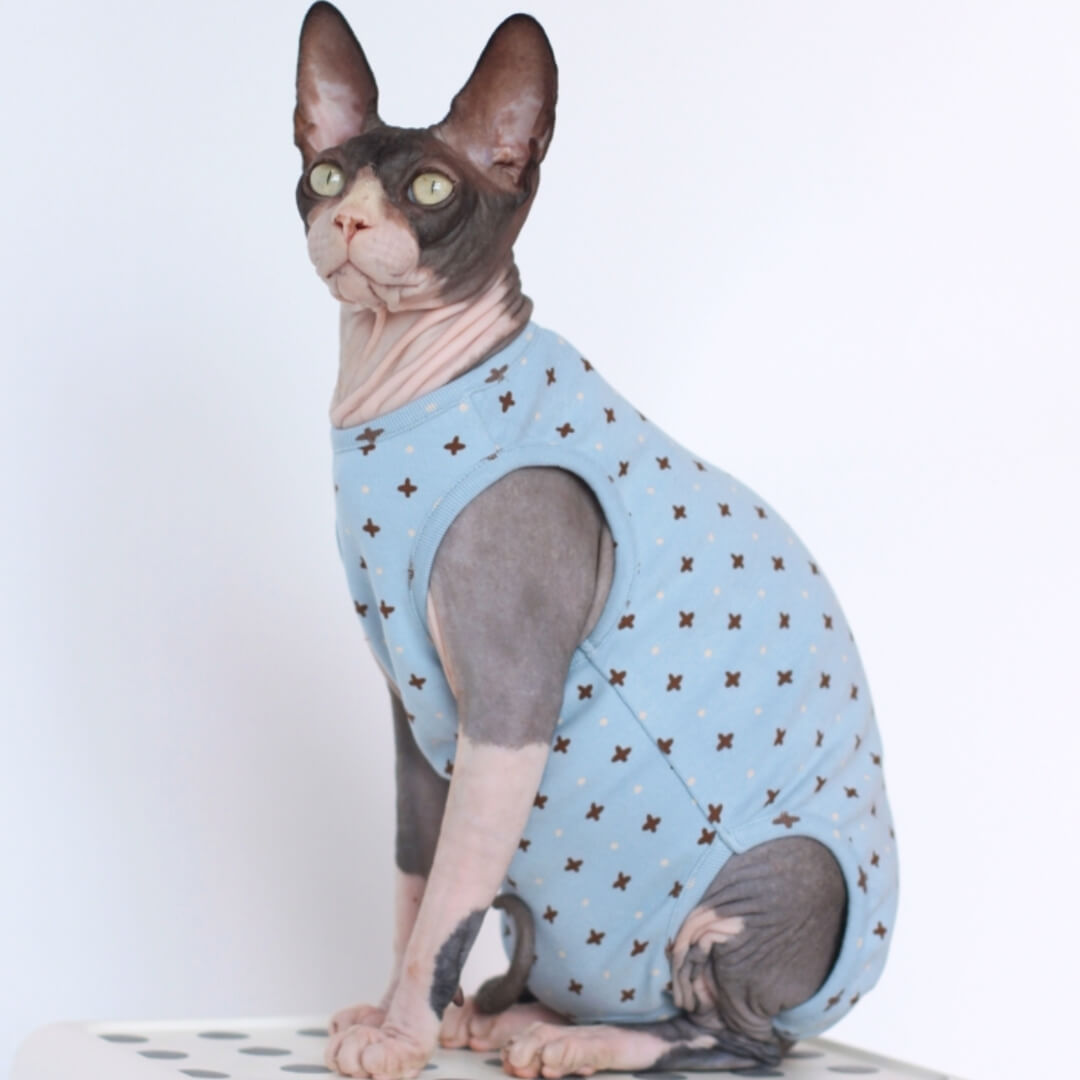 [Special Edition] Nova Cat Dungarees