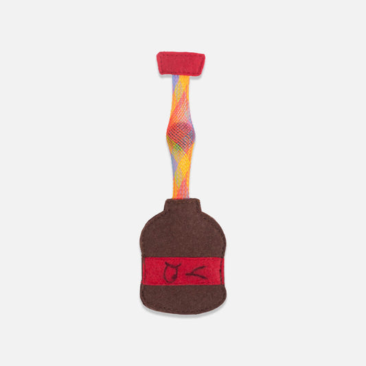 Stretchy Cola Catnip Toy