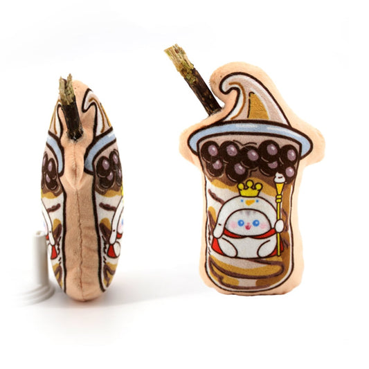 Sundae Silvervine Cat Chew Toy