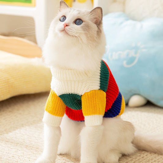 Sunny Cat Sweater