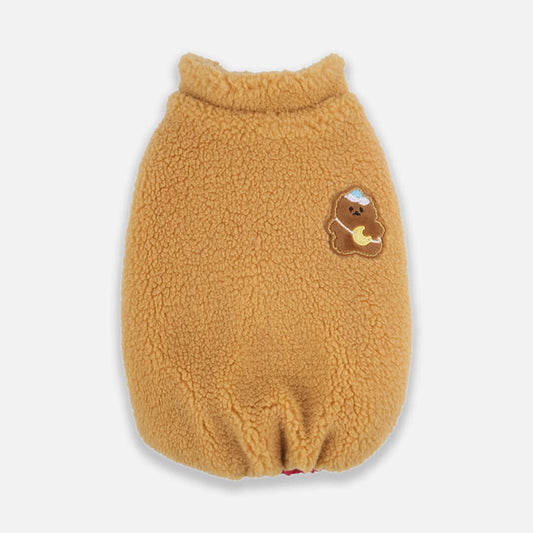 Teddy Cat Jacket