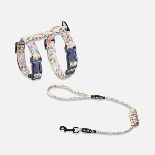 TouchCat Cat Harness & Leash Set