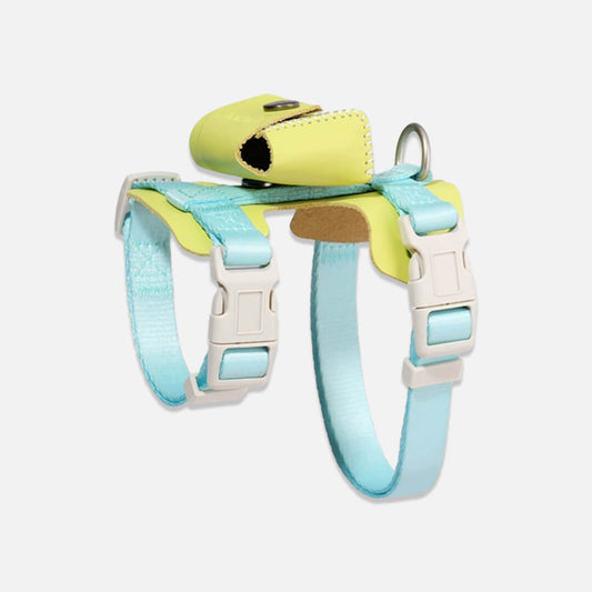TouchCat Explorer Cat Harness & Leash Set