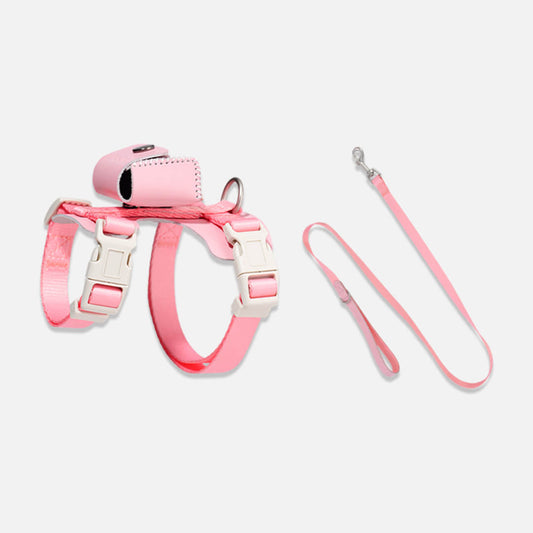 TouchCat Explorer Cat Harness & Leash Set