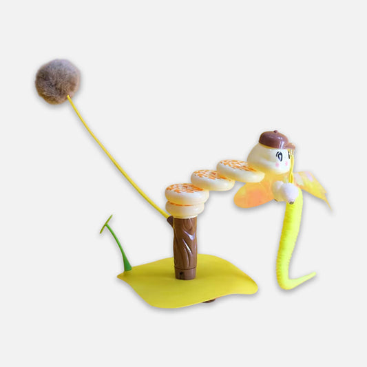 Twist & Tease Snake Cat Toy