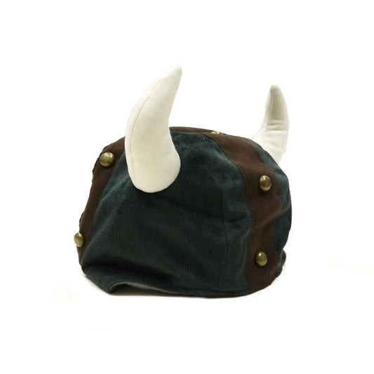 Viking Helmet Dog Hat
