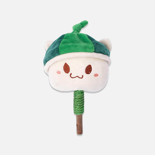 Watermelon Kitty Silvervine Cat Chew Toy