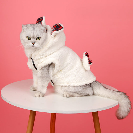 Winston Cat Hoodie