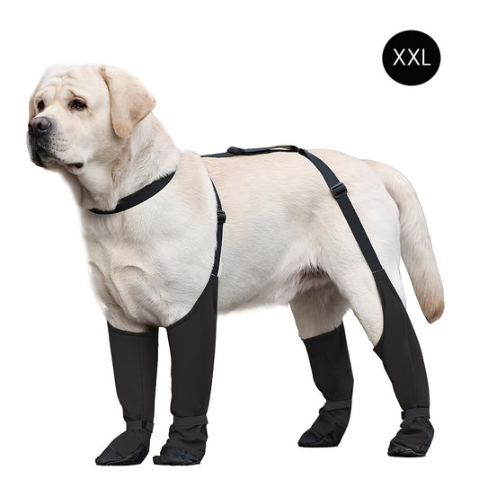 Waterproof boots