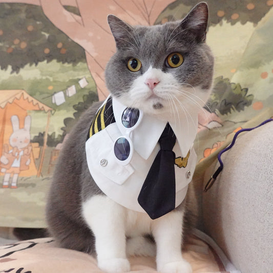 Junior cat uniform