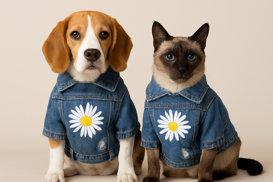 Denim jacket