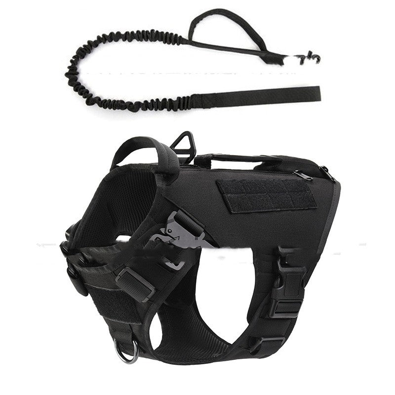 Tactical training vest