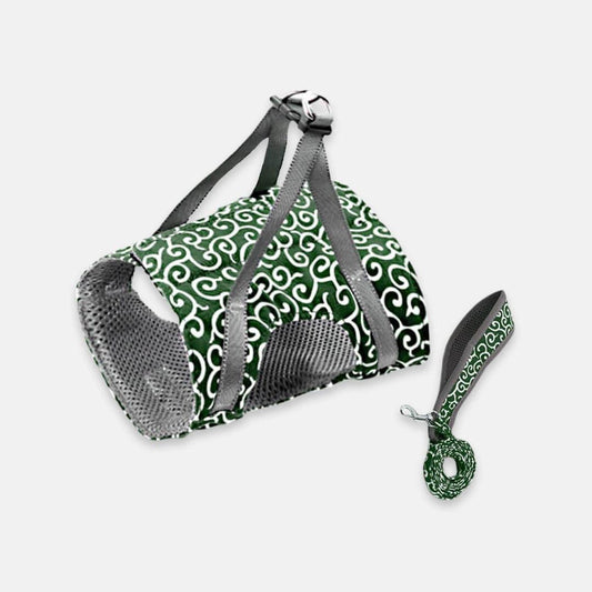 Fuku Cat Harness & Leash Set