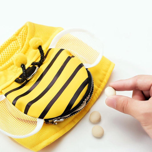 Honeybee Cat Harness & Leash Set