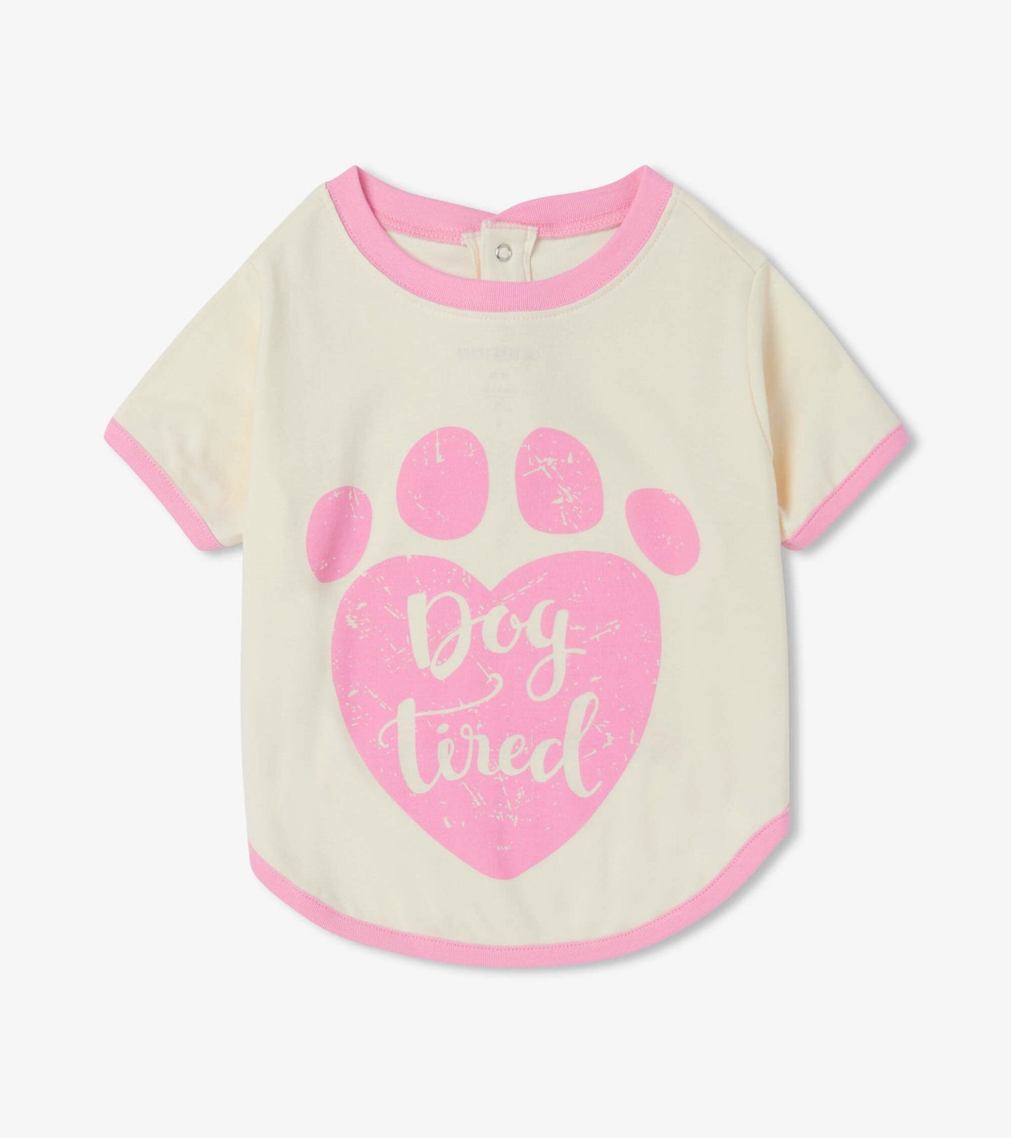 Dog Tired Dog Tee