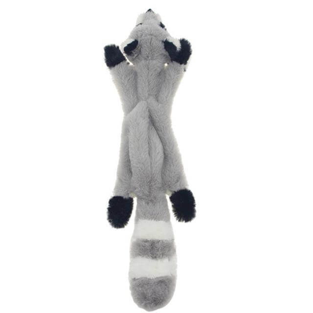 Plush Mess-Free Squeaky Toy