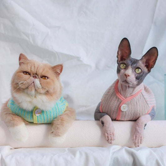 [Special Edition] Catsby Cat Vest