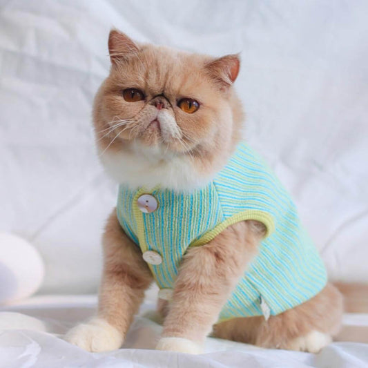 [Special Edition] Catsby Cat Vest