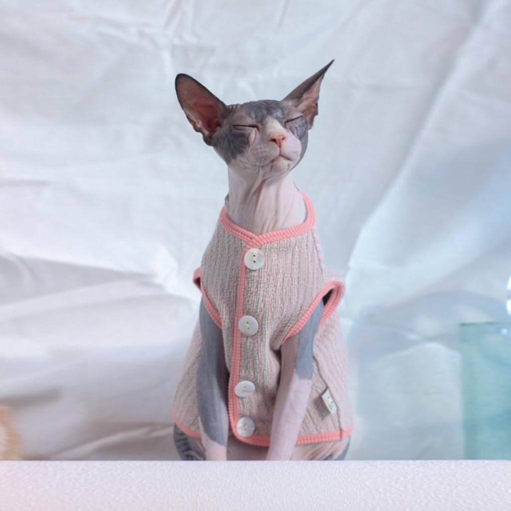 [Special Edition] Catsby Cat Vest