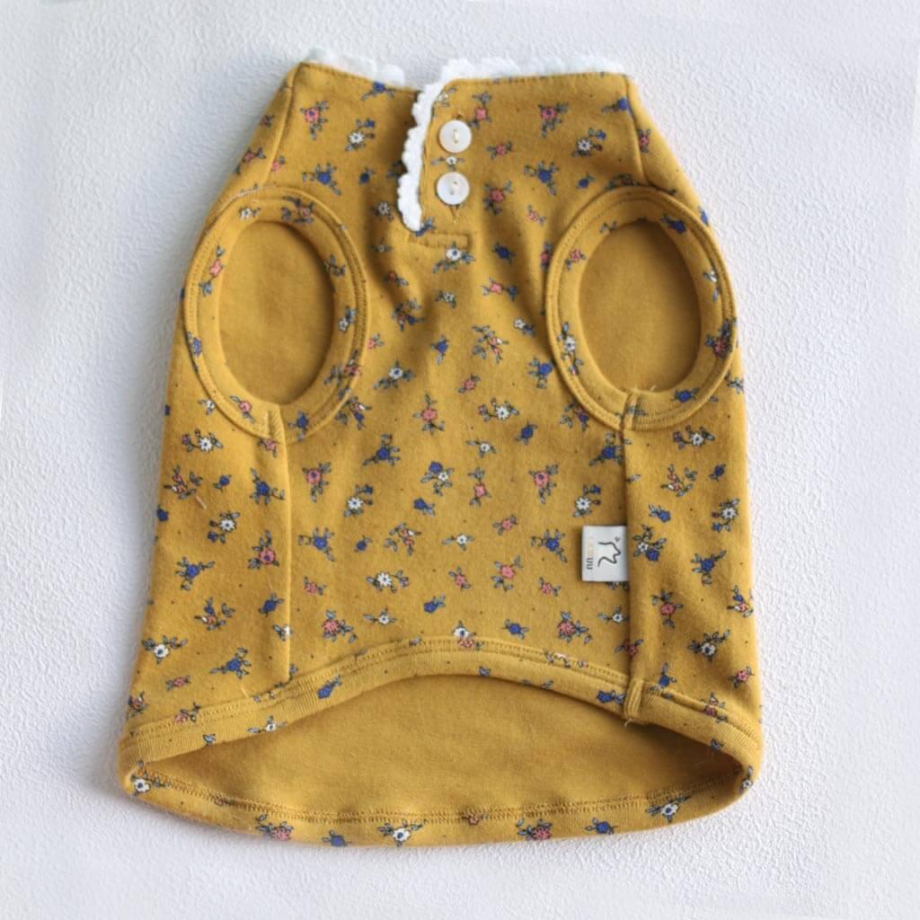 [Special Edition] Daisy Cat Vest