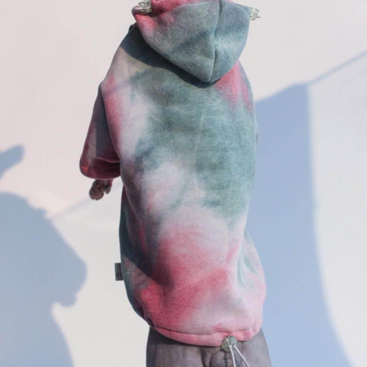 [Special Edition] Hypurr Tie Dye Cat Hoodie I
